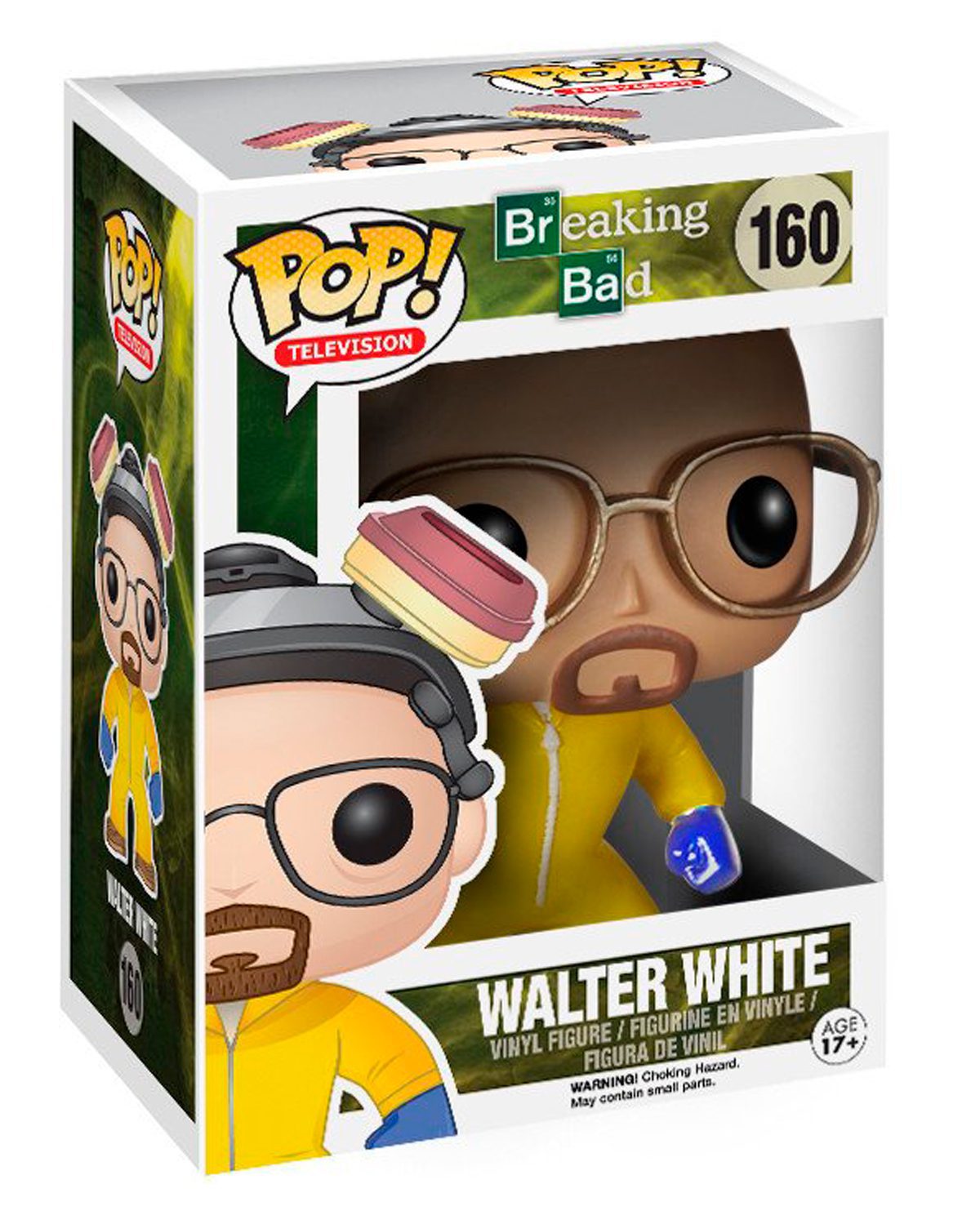 FIGURA POP BREAKING BAD WALTER WHITE COOK - Image 2
