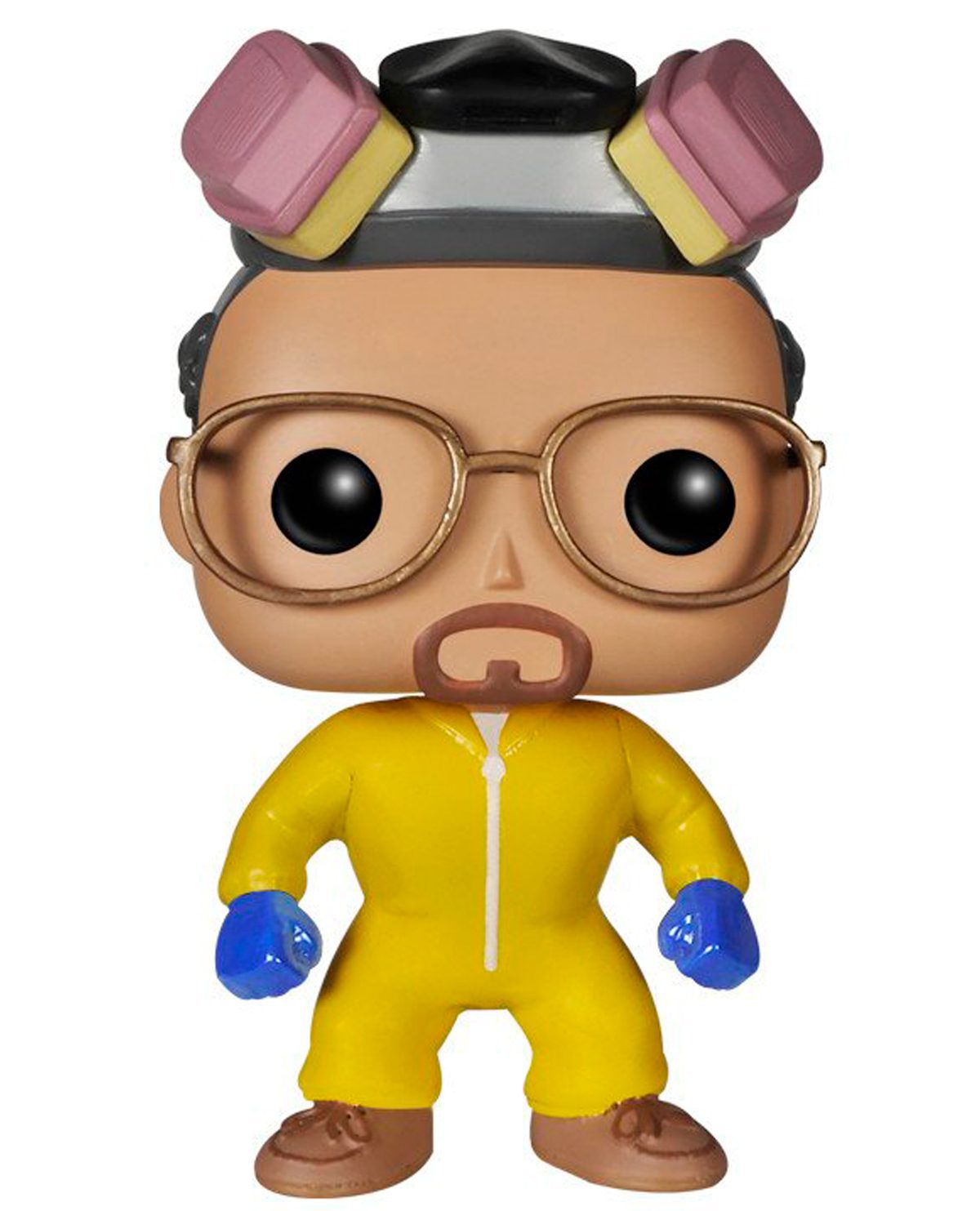 FIGURA POP BREAKING BAD WALTER WHITE COOK