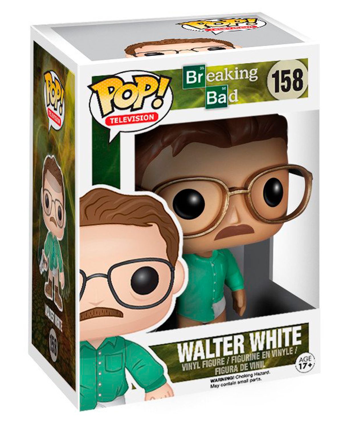 FIGURA POP BREAKING BAD WALTER WHITE - Image 2