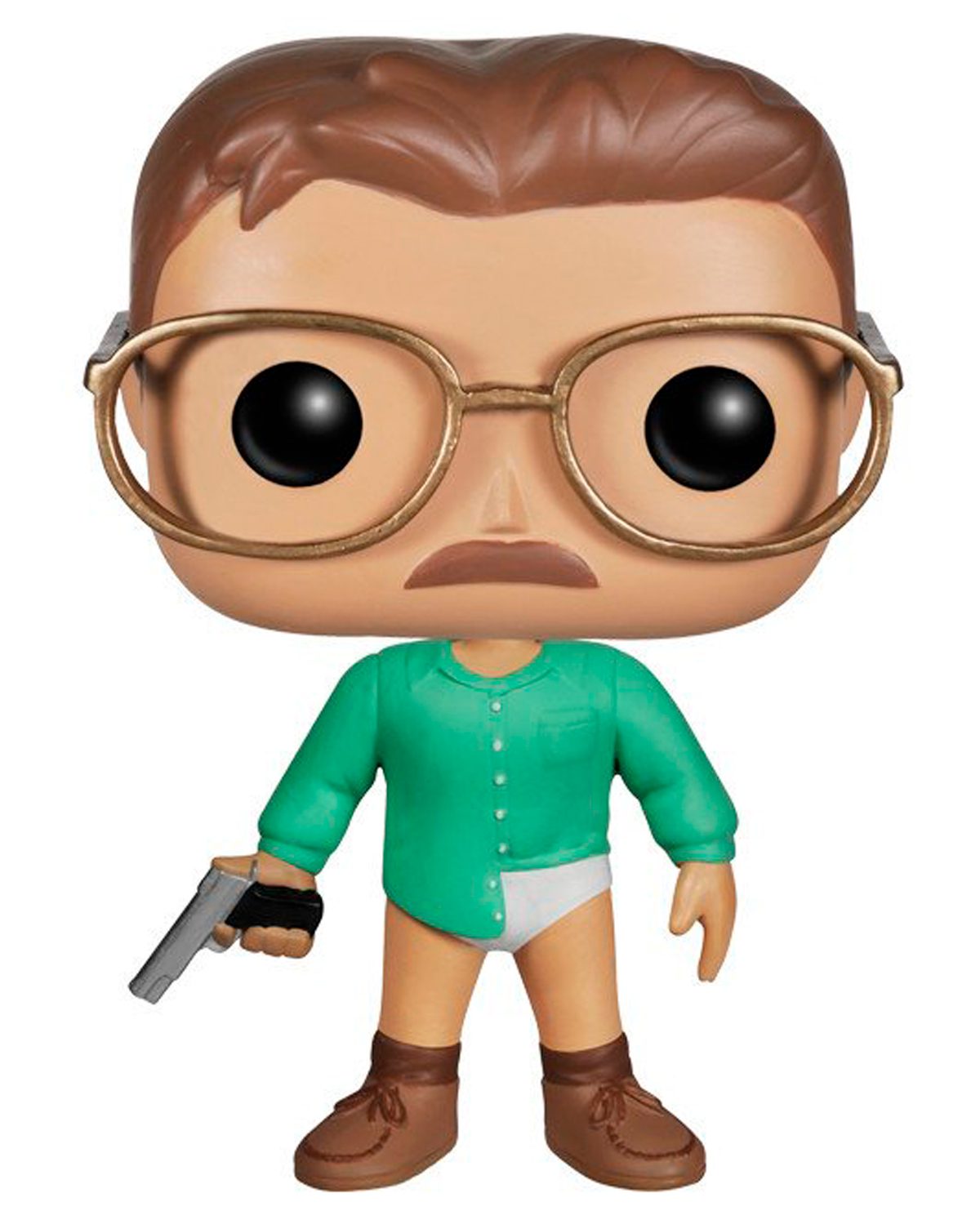 FIGURA POP BREAKING BAD WALTER WHITE