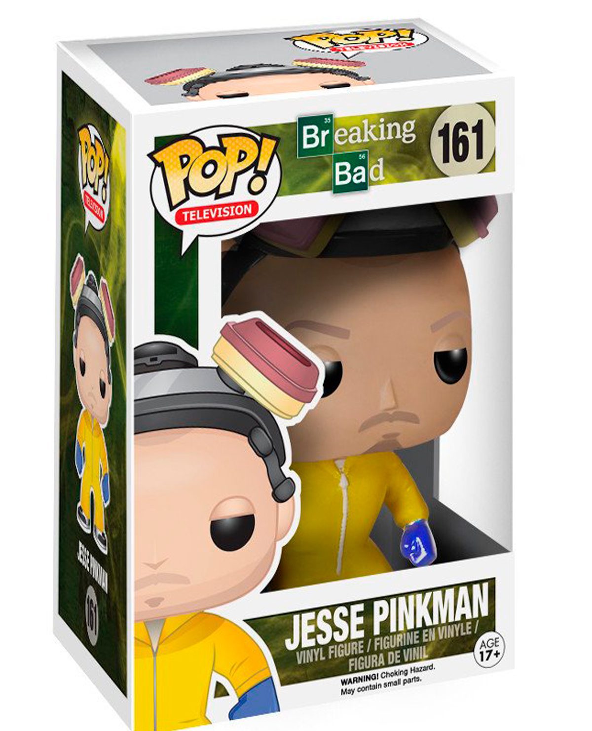 FIGURA POP BREAKING BAD JESSE PINKMAN COOK - Image 2