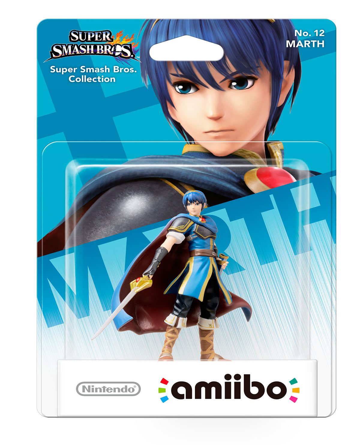AMIIBO SUPER SMASH BROS MARTH - Image 2