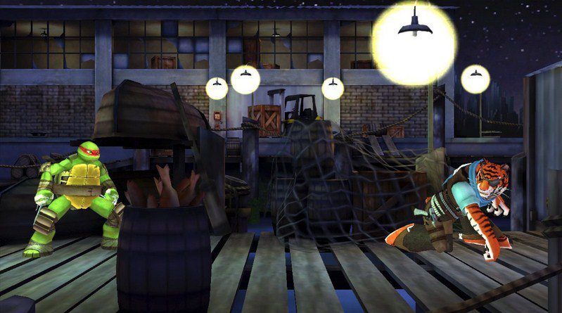 TMNT DANGER OF THE OOZE - Image 2