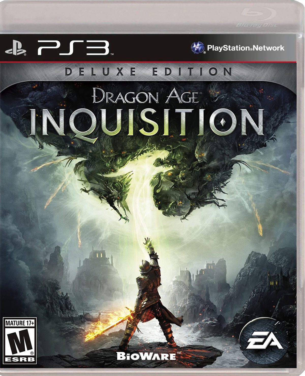 DRAGON AGE INQUISITION DELUXE EDITION