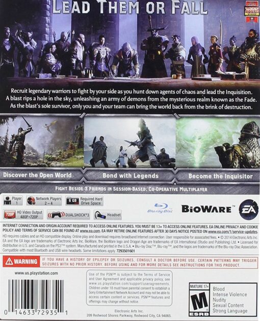 DRAGON AGE INQUISITION DELUXE EDITION - Image 2