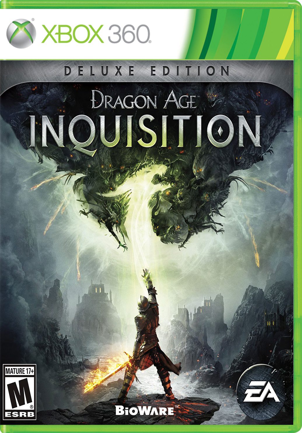 DRAGON AGE INQUISITION DELUXE EDITION