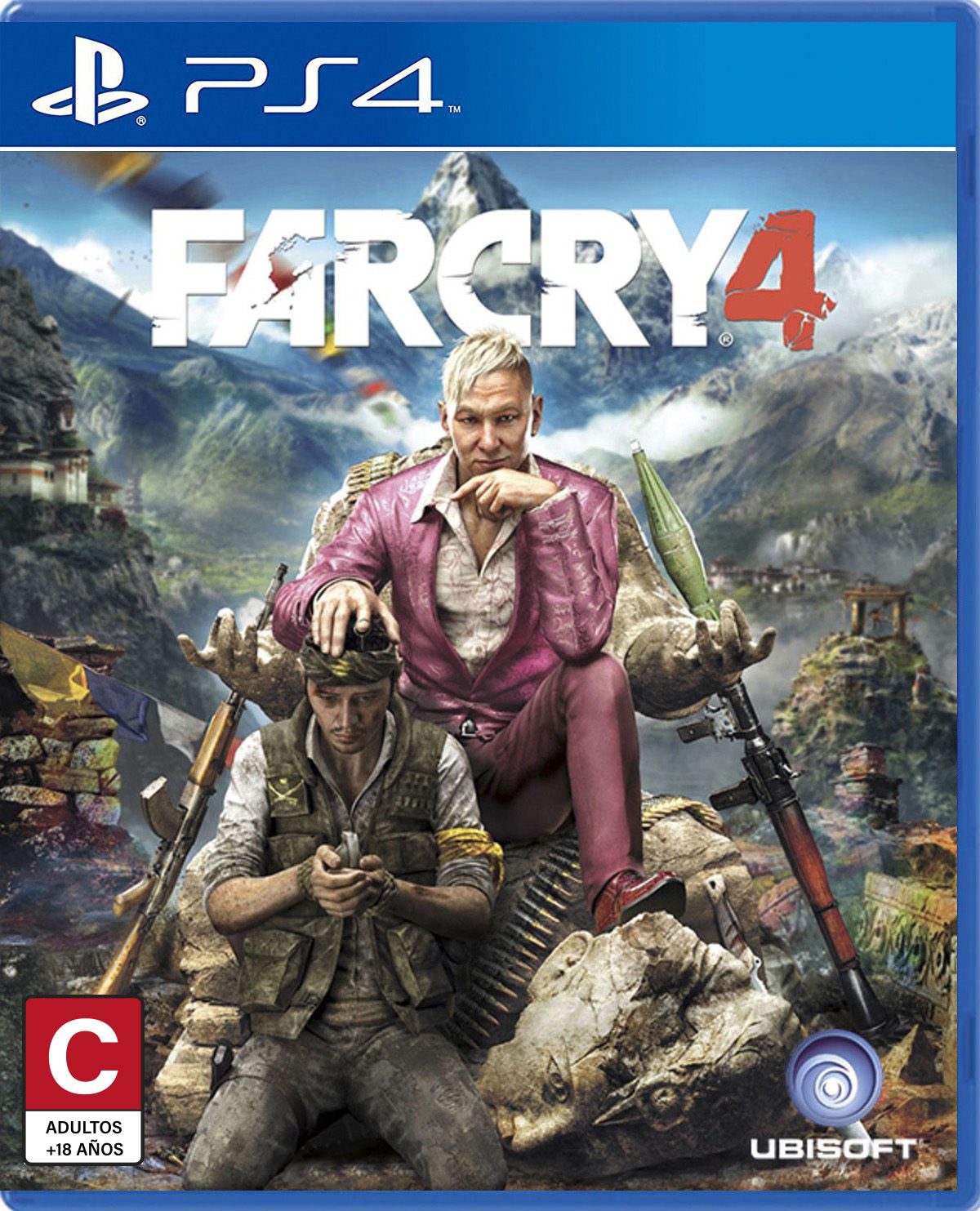 FARCRY 4