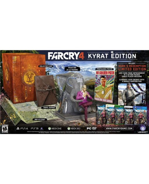 FARCRY 4 COLLECTORS EDITION - Image 2