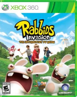 RABBIDS INVASION