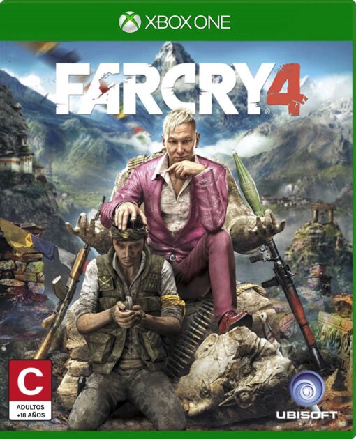 FARCRY 4