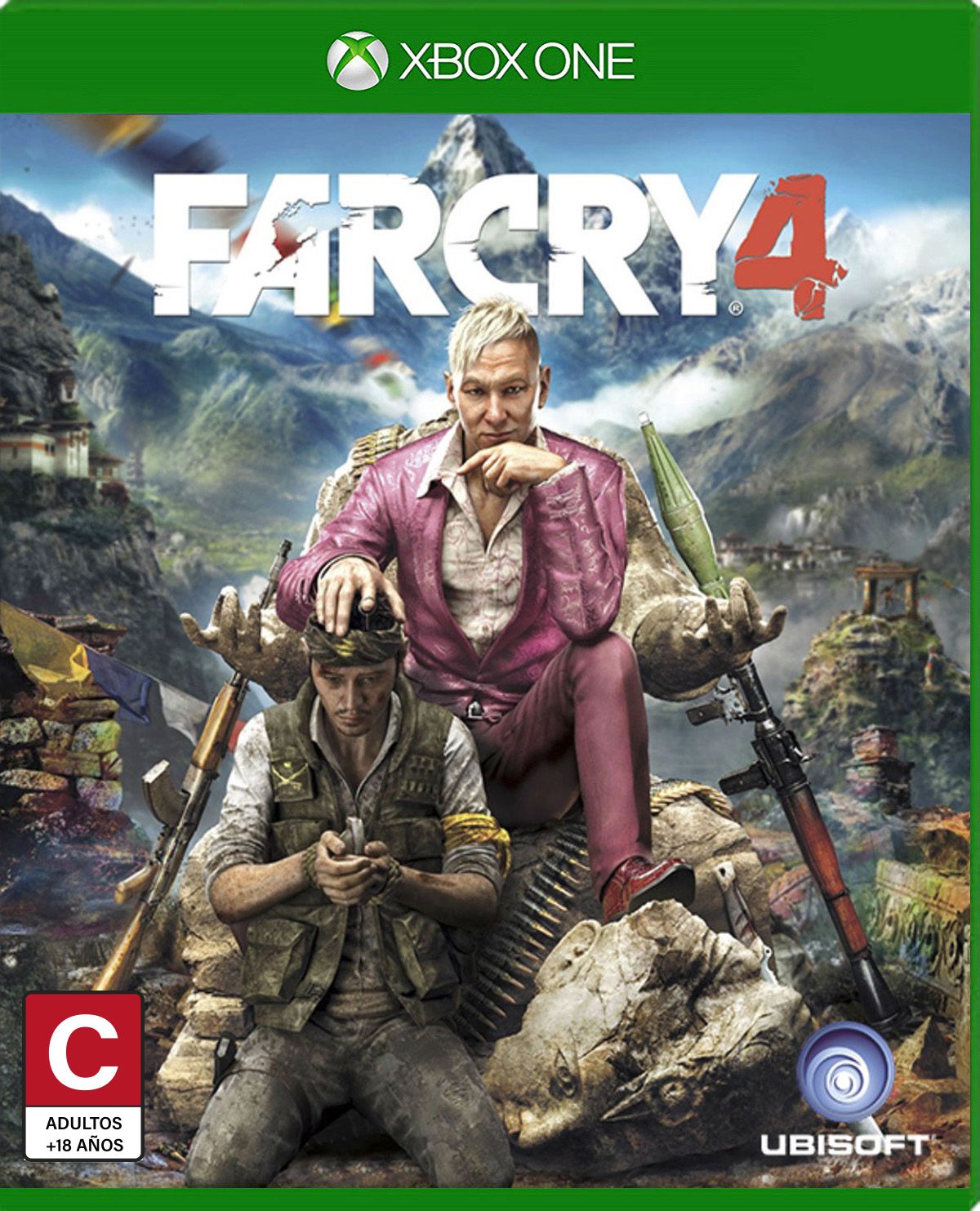 FARCRY 4