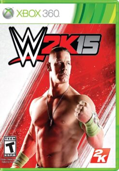 WWE 2K15