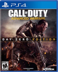 CALL OF DUTY ADVANCED WARFARE DAY ZERO