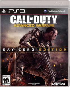 CALL OF DUTY ADVANCED WARFARE DAY ZERO