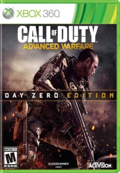 CALL OF DUTY ADVANCED WARFARE DAY ZERO