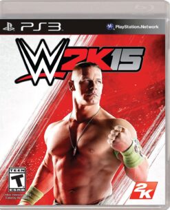 WWE 2K15