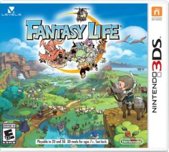 FANTASY LIFE