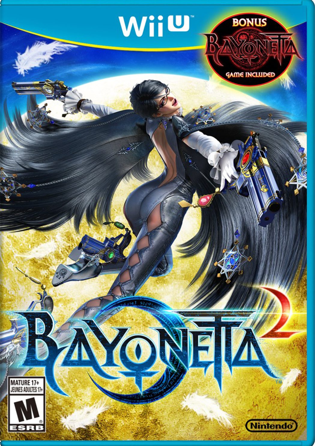 BAYONETTA 1 Y 2