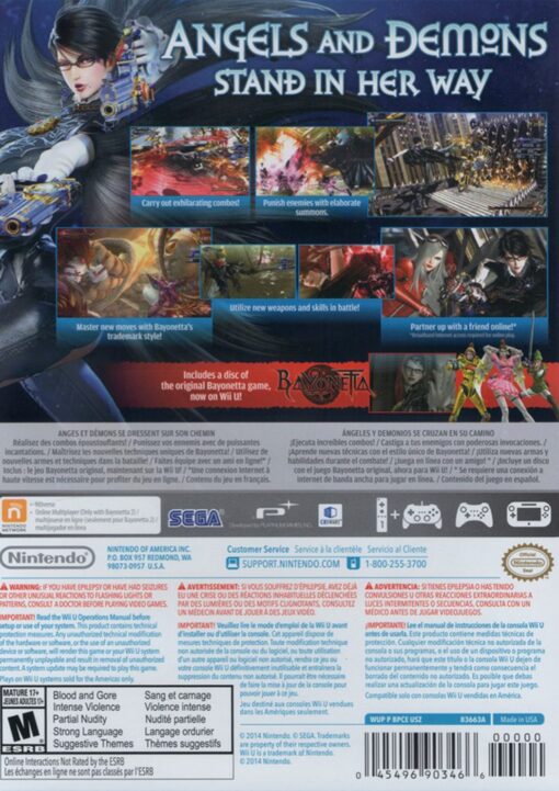 BAYONETTA 1 Y 2 - Image 2