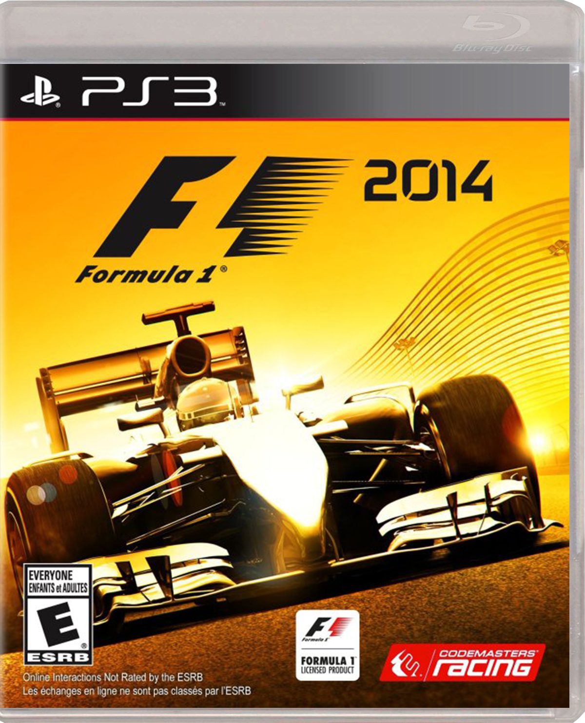 F1 2014