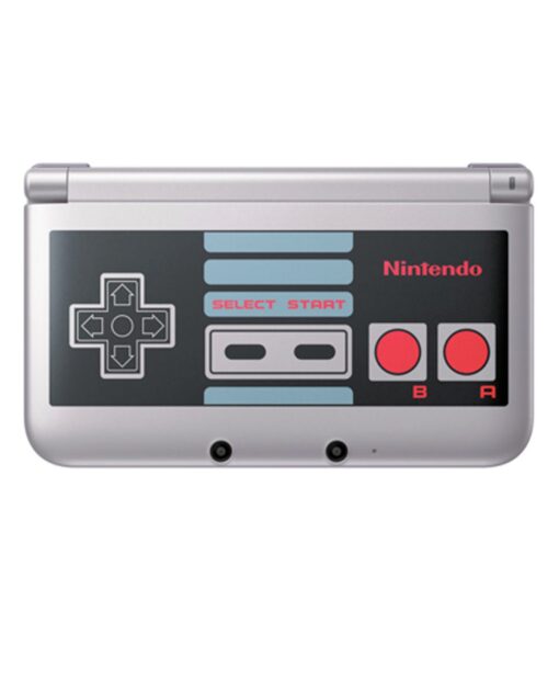 CONSOLA NINTENDO 3DS XL NES EDICION LIMITADA - Image 2