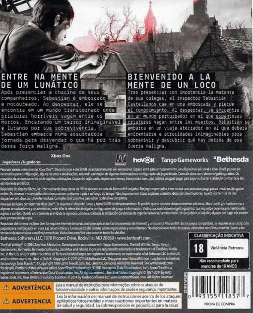THE EVIL WITHIN - Image 2