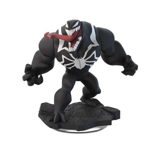 DISNEY INFINITY 2 0 SPIDERMAN VENOM - Image 2