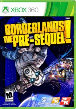 BORDERLANDS THE PRE SEQUEL