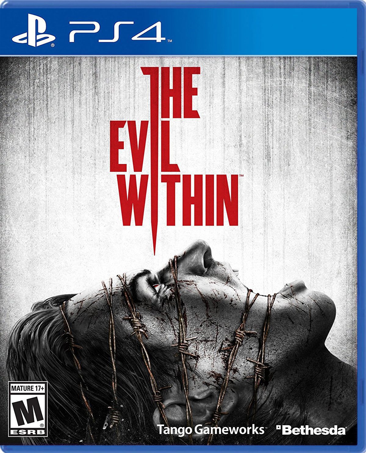THE EVIL WITHIN