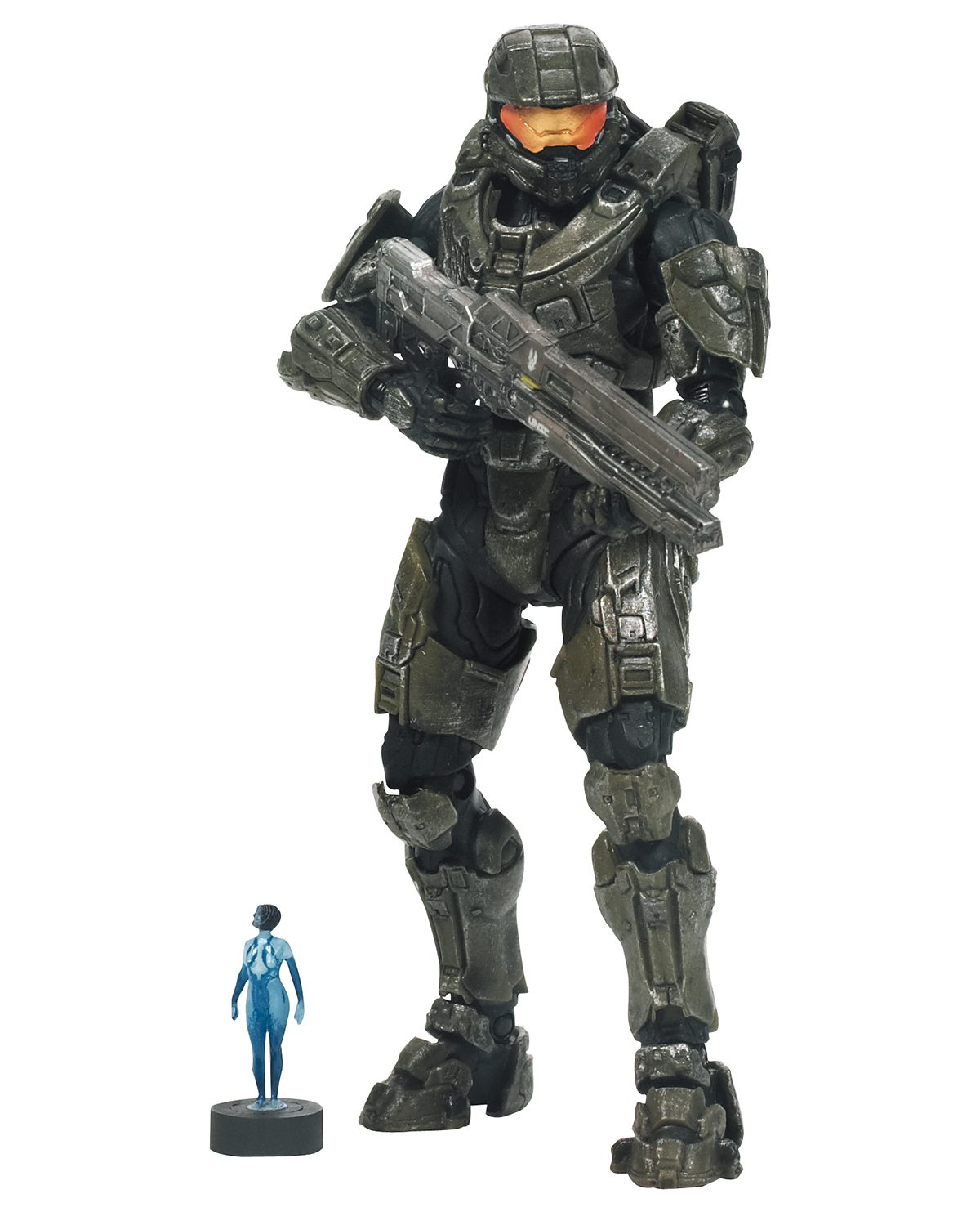 HALO 4 SERIES 2 MASTER CHIEF