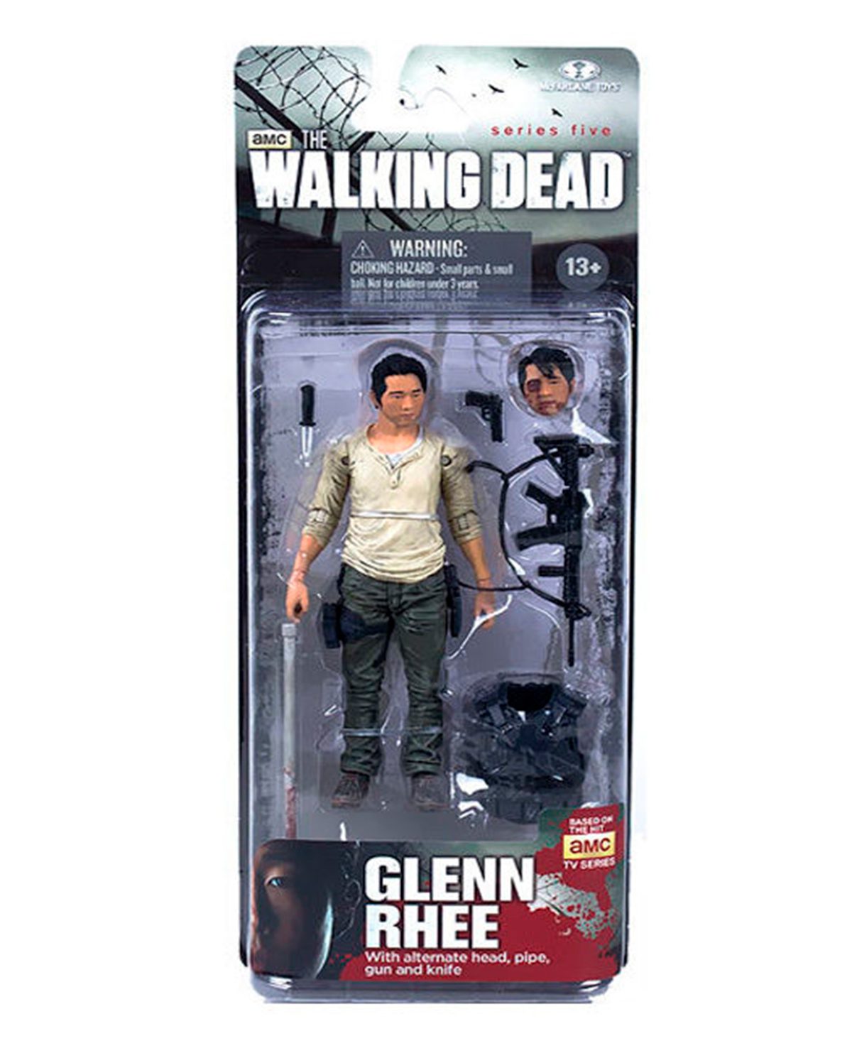 THE WALKING DEAD GLENN - Image 3