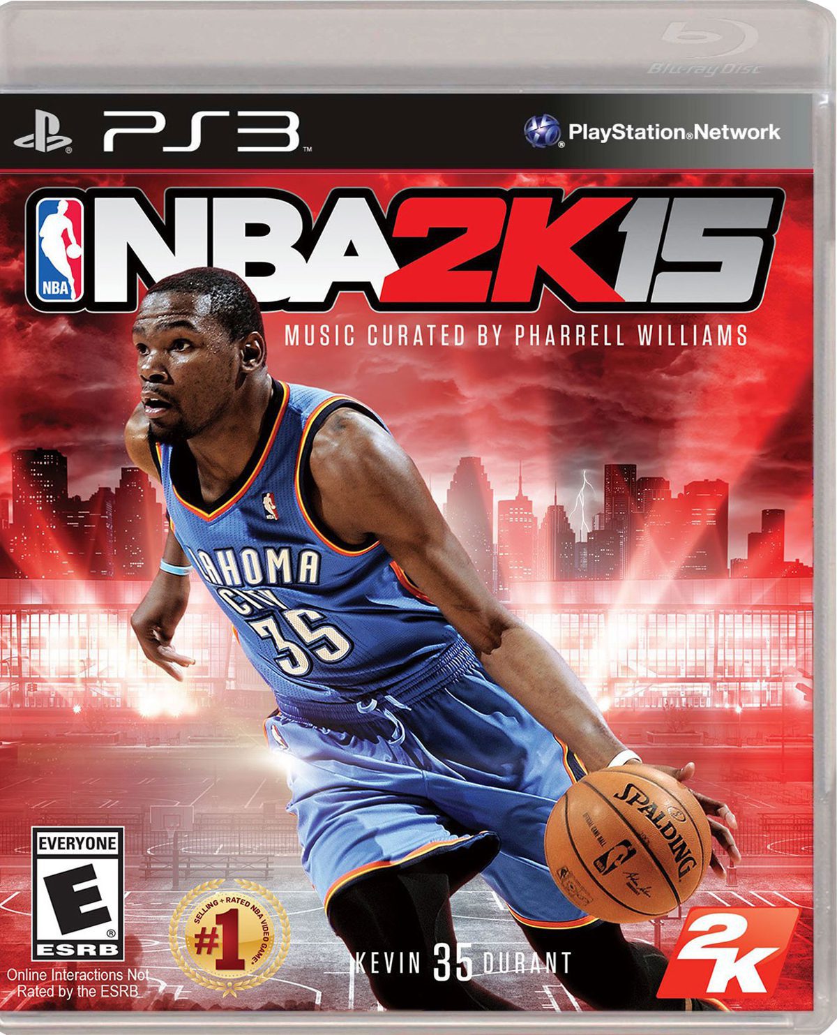 NBA 2K15