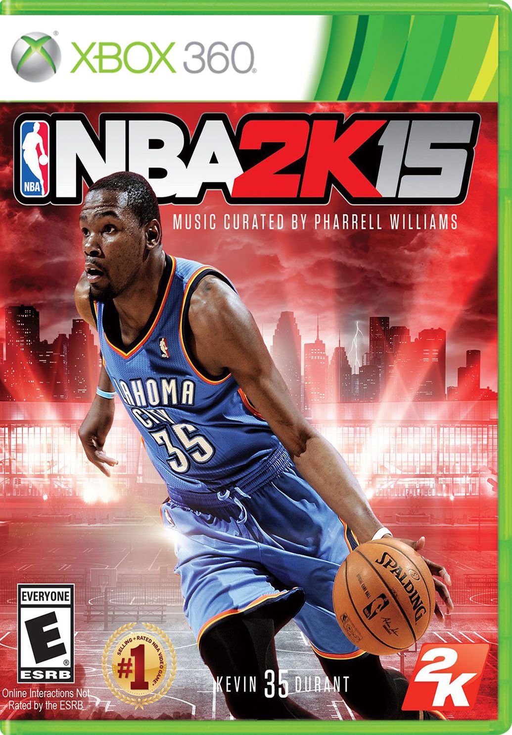 NBA 2K15