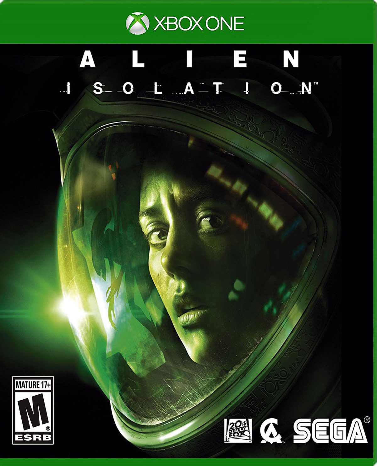 ALIEN ISOLATION