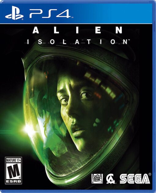 ALIEN ISOLATION