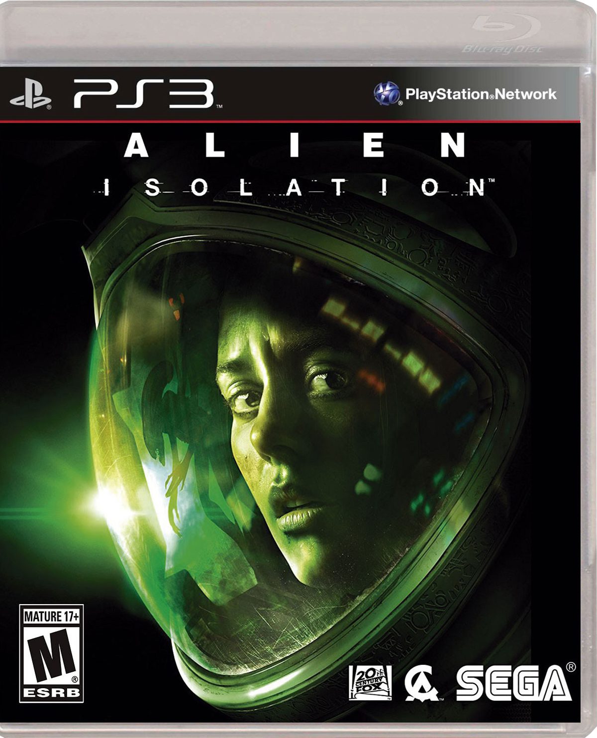 ALIEN ISOLATION