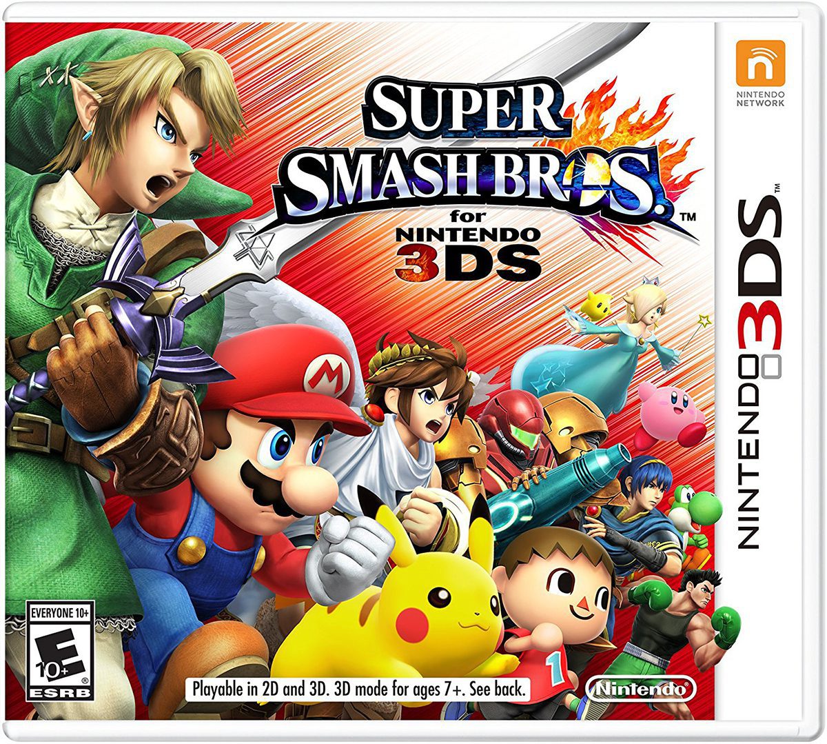 super-smash-bros-gameplanet