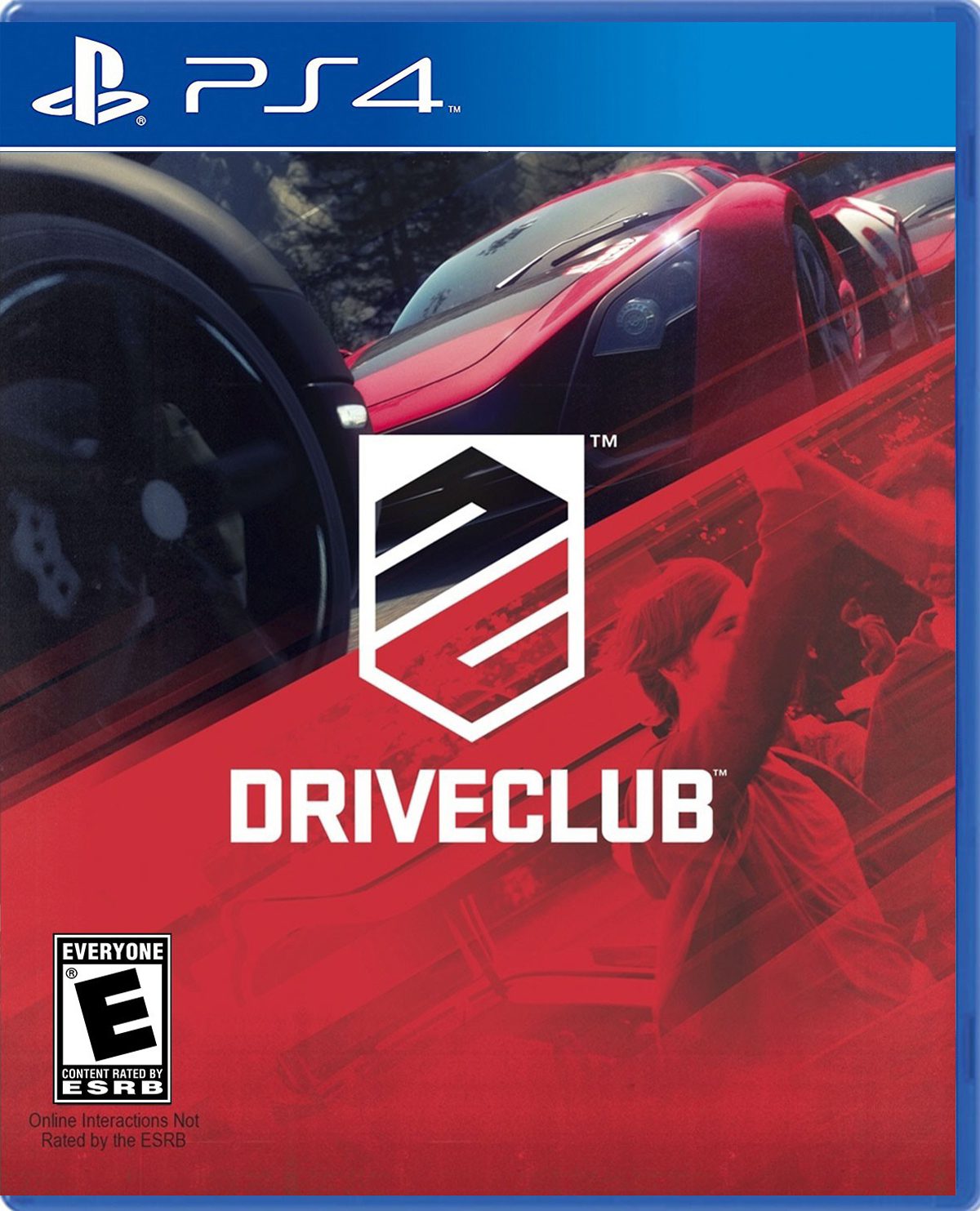 DRIVECLUB
