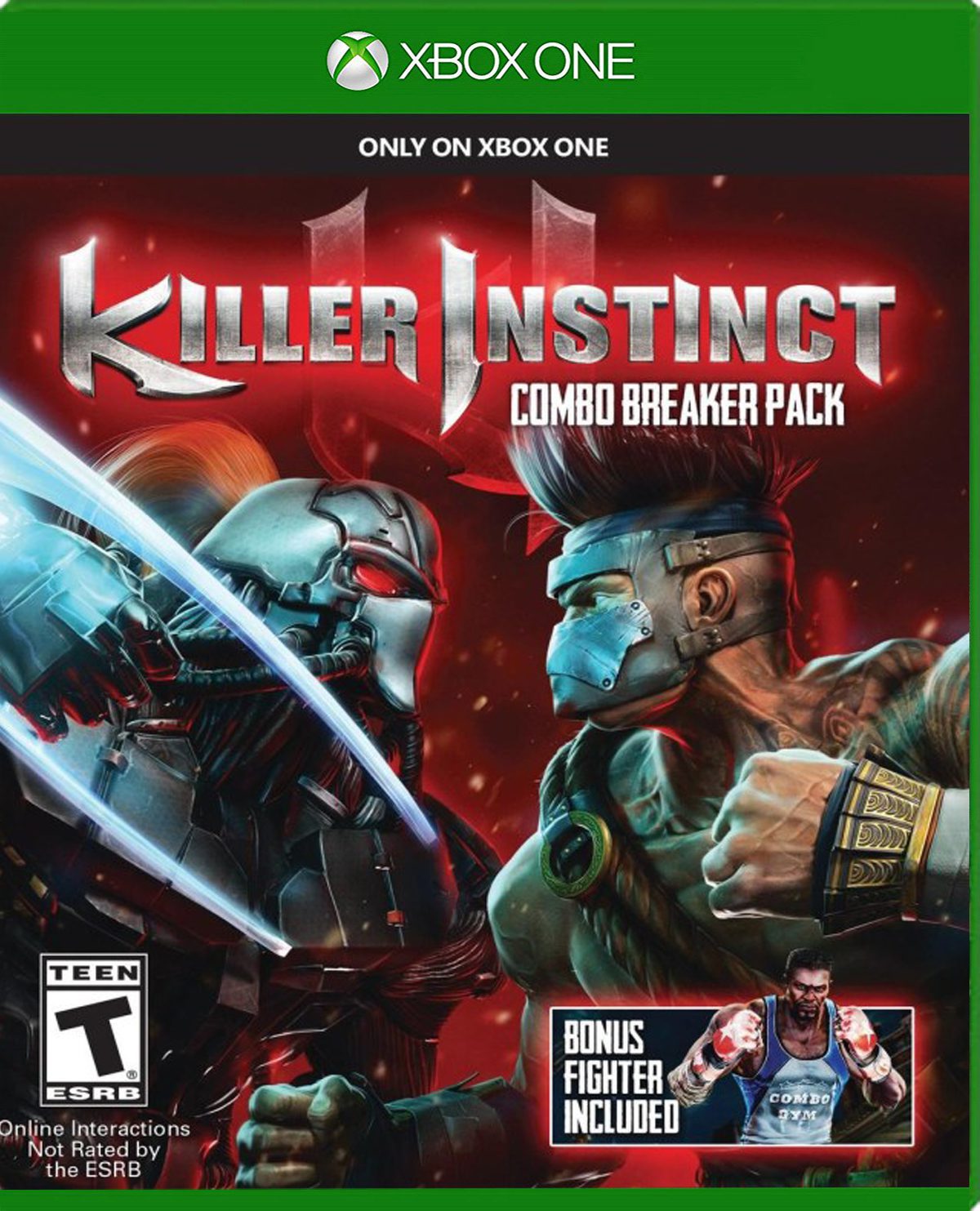 KILLER INSTINCT