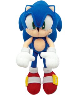 PELUCHE SONIC THE HEDGEHOG 19 CM