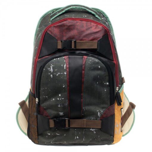 MOCHILA STAR WARS MANDALORIANS ICON