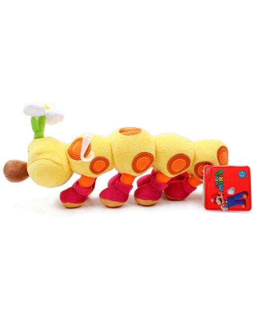 PELUCHE MARIO BROS WIGGLER 30 CM - Image 3