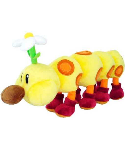 PELUCHE MARIO BROS WIGGLER 30 CM - Image 2