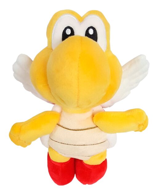 PELUCHE MARIO BROS PARATROOPA 15 CM