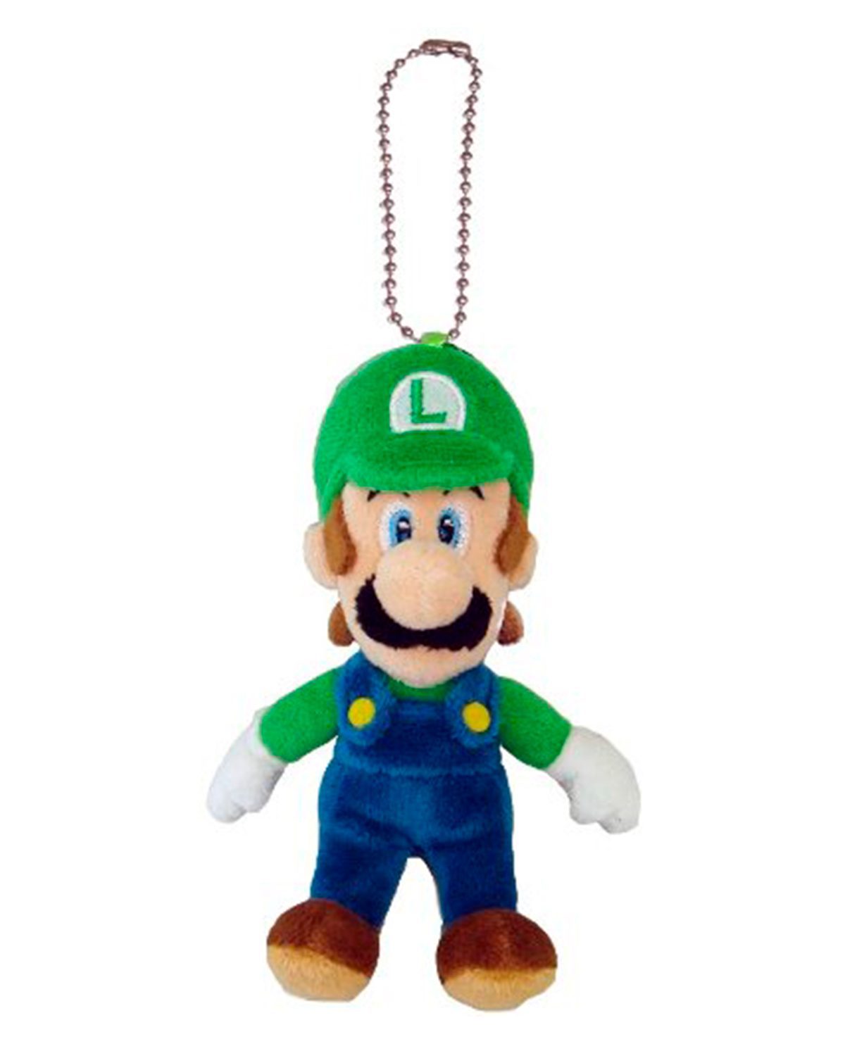 LUIGI PLUSH KEYCHAIN – Gameplanet