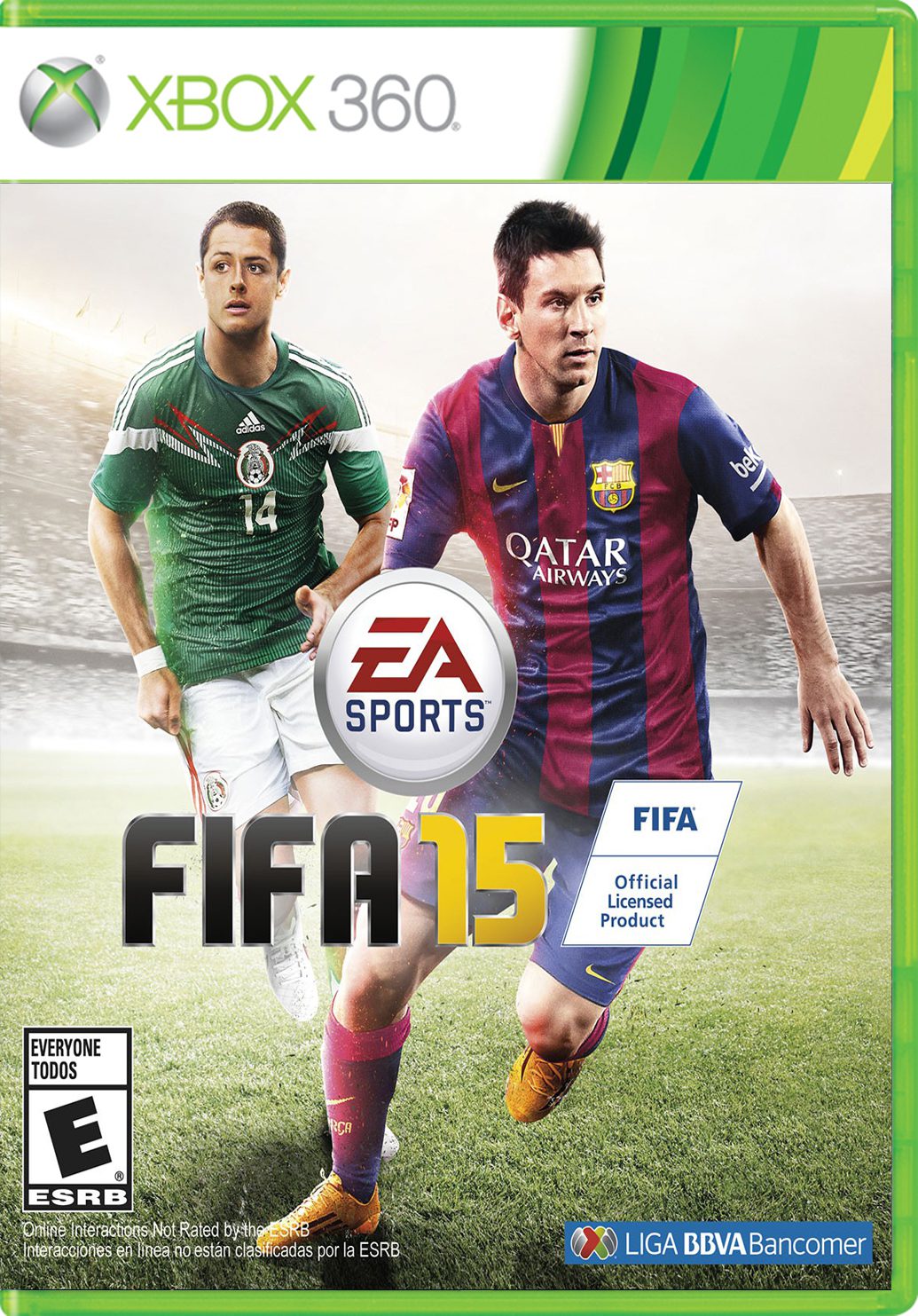 FIFA 15