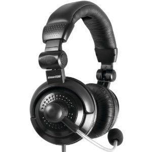 HEADSET PLAYSTATION 3 DREAMGEAR ELITE GAMING NEGRO - Image 2