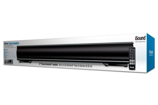 BLUETOOTH STEREO SOUND BAR BLACK - Image 2
