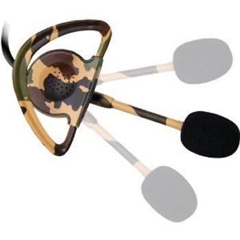 HEADSET XBOX 360 DREAMGEAR CAMO - Image 2