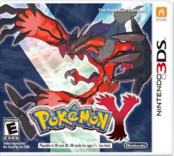 POKEMON Y